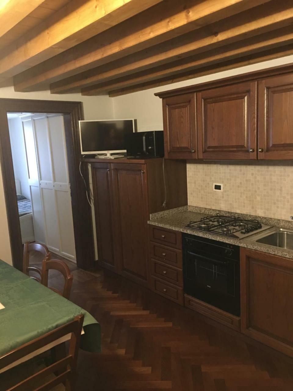 Appartamenti Ghetto Vecio البندقية المظهر الخارجي الصورة