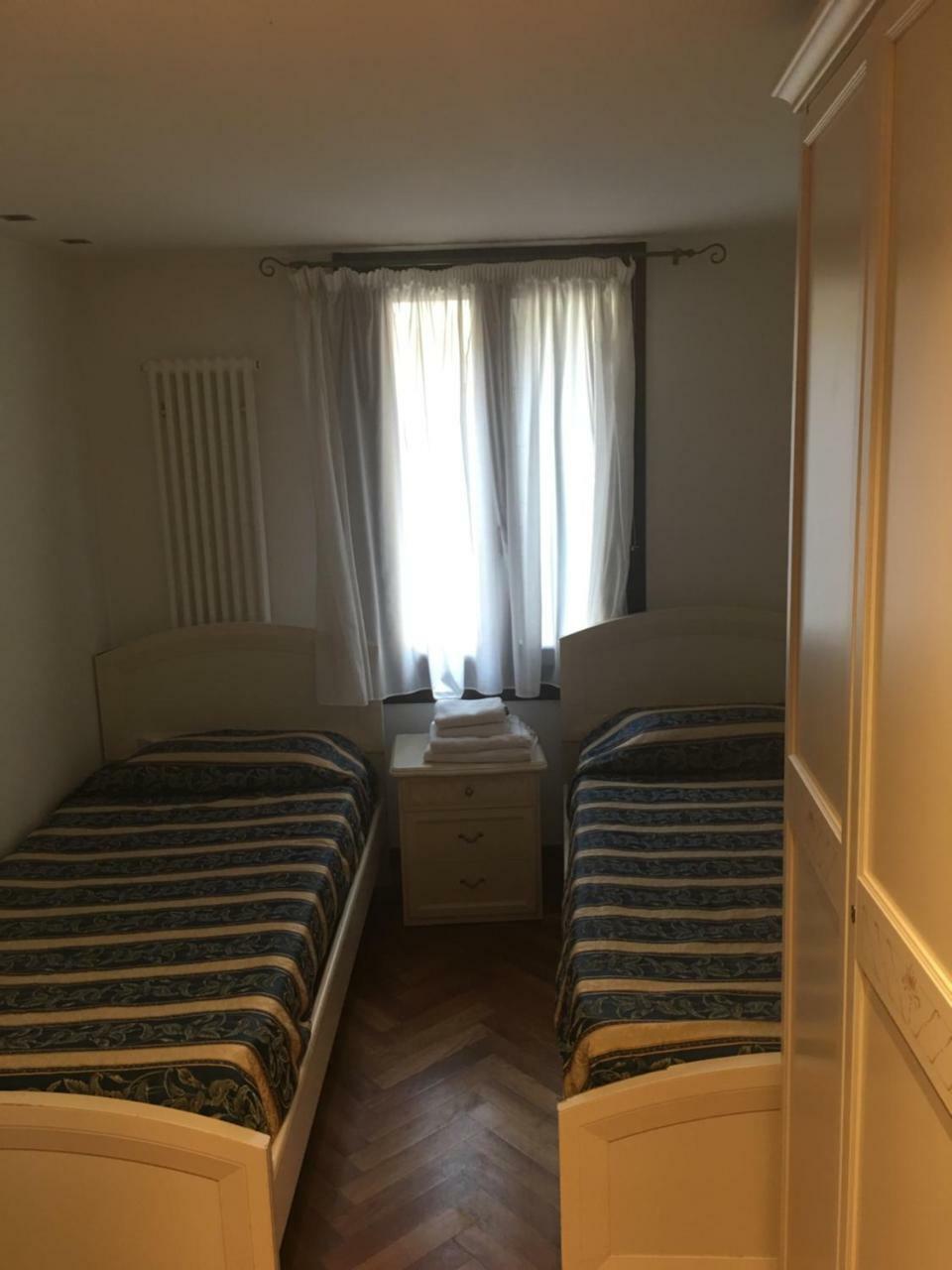 Appartamenti Ghetto Vecio البندقية المظهر الخارجي الصورة